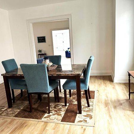 Downtown Retreat - 2Br Oasis Daire Columbus Dış mekan fotoğraf